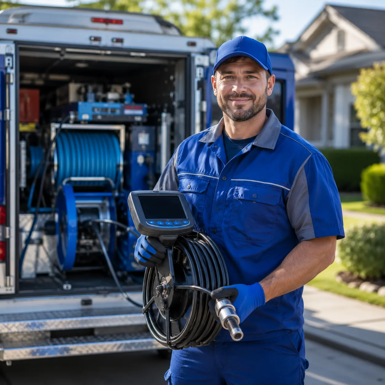 Local drainage restoration specialists in Homeworth, OH